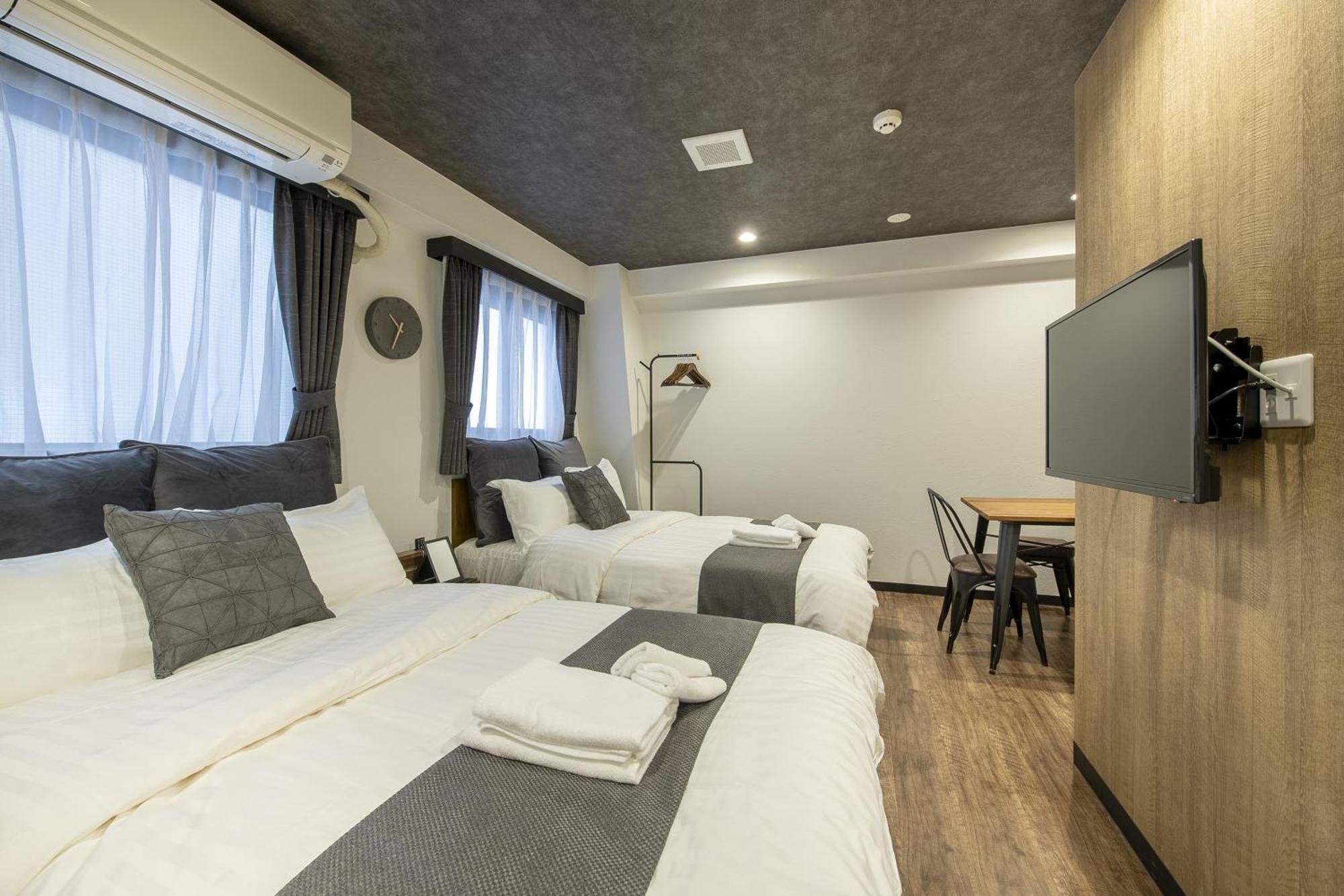 The Park Hotel Akihabara Tokyo Room photo
